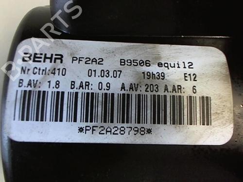 Heater blower motor PEUGEOT 307 Break (3E) 1.6 HDi 110 | BP25640559M62 