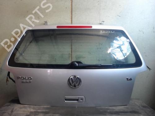 Used Tailgate VW POLO (6N2) 1.4 16V (75 hp) 25645567