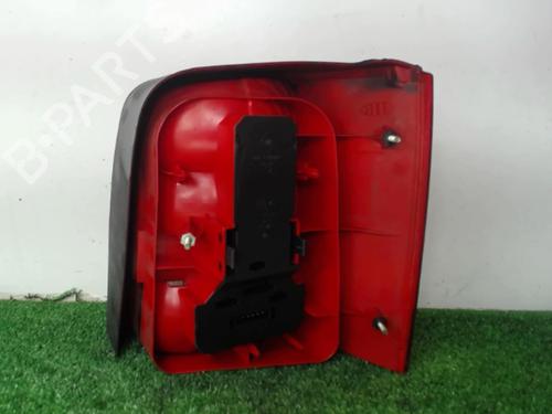 Left taillight VW PASSAT B5 Variant (3B5) 1.9 TDI | BP25650834C34 
