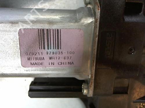 Front left window mechanism FORD FOCUS C-MAX (DM2) 1.8 TDCi | BP25637488C22 