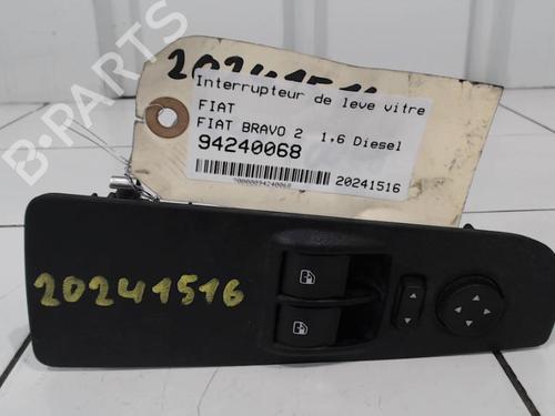 Kombi Kontakt / Stilkkontakt FIAT BRAVO II (198_) 1.6 D Multijet (198AXL1B) (120 hp) 25639177