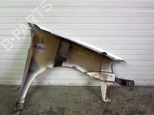 Left front fenders VW POLO (6N2) 1.9 SDI | BP25649344C41 