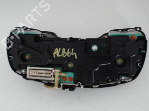 Instrument cluster OPEL ZAFIRA A MPV (T98) 2.2 DTI 16V (F75) | BP25644177C47 