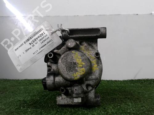 Used AC compressor AC compressor HYUNDAI ix35 (LM, EL, ELH) 1.7 CRDi (116 hp) 31283565 31283565