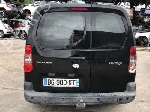 Climate control CITROËN BERLINGO Box Body/MPV (B9) 1.6 HDi 90 | BP30751469I5 - Image 11