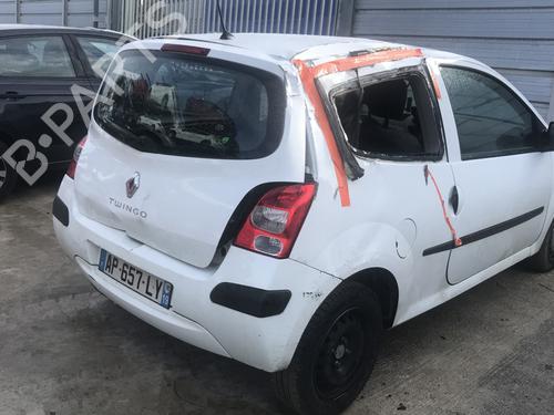 Front left seatbelt RENAULT TWINGO II (CN0_) 1.5 dCi (CN0E) | BP31294264I26  - Image 14