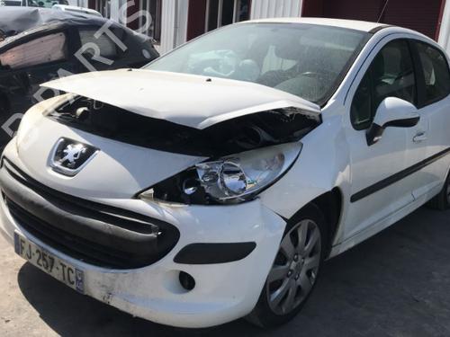 Used Parts PEUGEOT 207 (WA_, WC_) 1.6 16V VTi (120 hp) 4350596