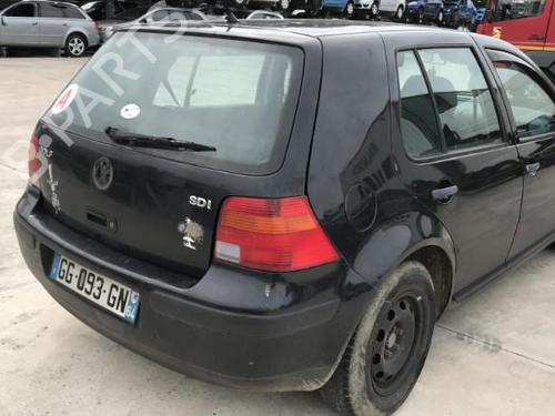 Bakluke CC/Kombi-Kupé VW GOLF IV (1J1) 1.9 SDI | BP25650289C6 