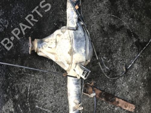 Used Rear differential Rear differential 25629491 25629491