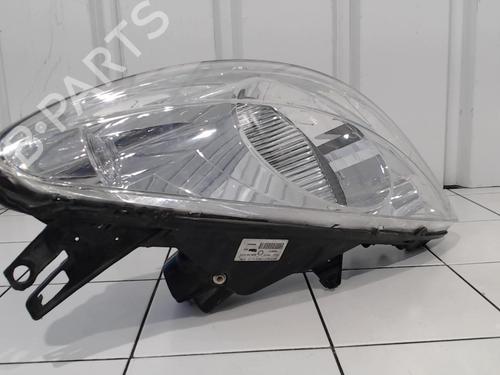 Left headlight PEUGEOT 1007 (KM_) 1.4 HDi | BP25636390C28 