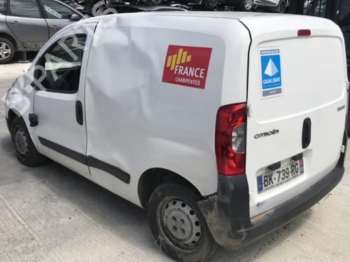 Right front driveshaft CITROËN NEMO Box Body/MPV (AA_) 1.4 HDi | BP26731738M39  - Image 20