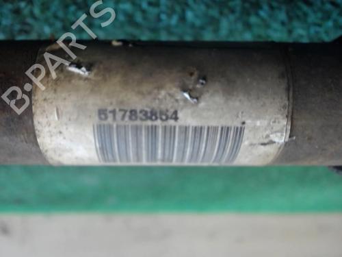 Antriebswelle links vorne CITROËN NEMO MPV 1.4 HDi | BP25630554M38 