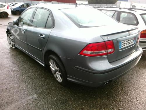 Mass air flow sensor SAAB 9-3 (YS3F, E79, D79, D75) 1.9 TiD | BP25643808M95 - Image 5