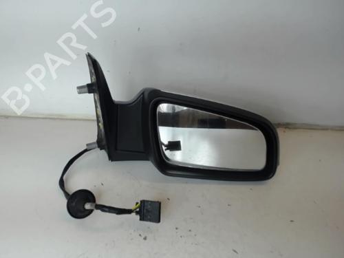 Used Right mirror OPEL ZAFIRA / ZAFIRA FAMILY B (A05) 1.9 CDTI (M75) (120 hp) 25633074