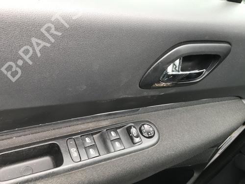 Left front window switch PEUGEOT 3008 I MPV (0U_) 1.6 HDi | BP30764276I27 - Image 41