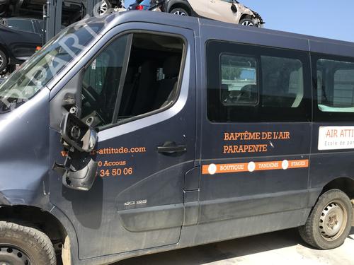 Right front seat RENAULT MASTER III Van (FV) 2.3 dCi 100 FWD (FV0A, FV0B, FV0G, FV0K, FV0H) | BP30098307C16  - Image 11