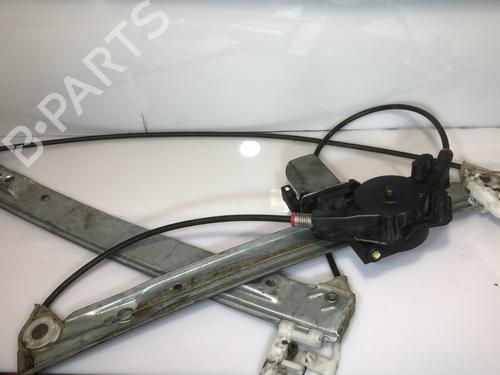 Rudehejsemekanisme Højre foran FORD FIESTA V (JH_, JD_) 1.4 TDCi (68 hp) 28327600