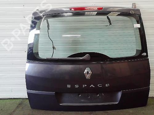 Used Tailgate Tailgate 38111850 38111850
