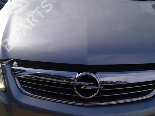 Gearbox OPEL ZAFIRA / ZAFIRA FAMILY B (A05) 1.7 CDTI (M75) | BP29412221M3 
