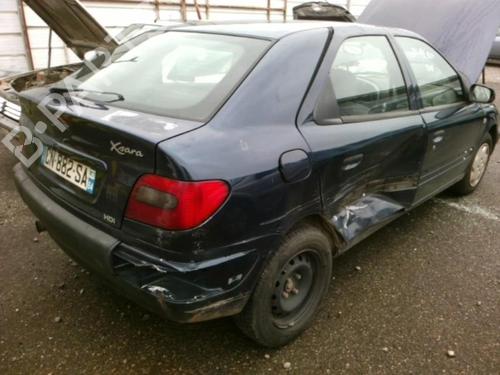 Heater blower motor CITROËN XSARA (N1) 2.0 HDi 90 | BP25640722M62