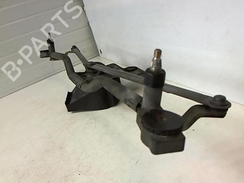 Used Front wiper motor FORD ESCORT VI Turnier (GAL, ANL) 1.8 Turbo D (70 hp) 25644124