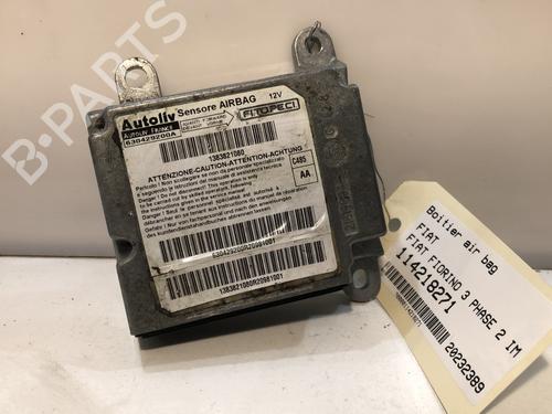 Used ECU airbags FIAT FIORINO Box Body/MPV (225_) 1.3 D Multijet (95 hp) 29759817