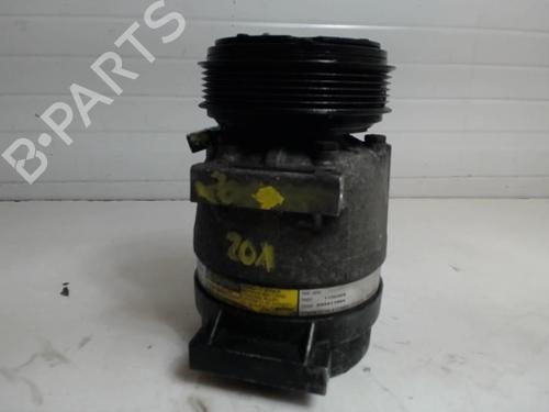 Used AC compressor AC compressor RENAULT SCÉNIC I MPV (JA0/1_, FA0_) 1.9 dCi (JA05, JA1F) (102 hp) 25632307 25632307