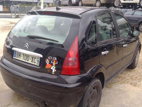 Left mirror CITROËN C3 I (FC_, FN_) 1.4 HDi | BP25650475C26 