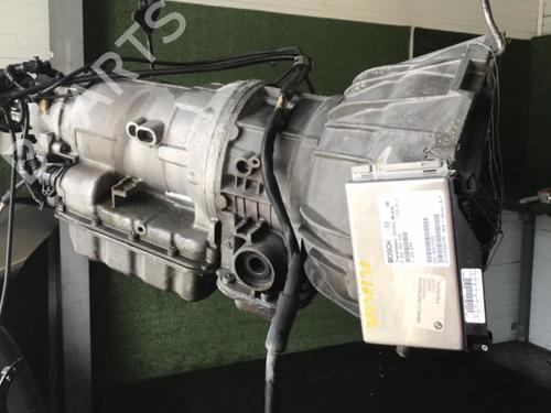 Used Gearbox Gearbox BMW 3 (E46) 316 i (105 hp) 27250598 27250598