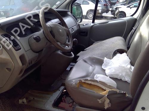 Climate control RENAULT TRAFIC II Bus (JL) 2.0 dCi 90 (JL00, JL01, JL0H, JL0M, JL0P, JL0S) | BP25644982I5  - Image 7