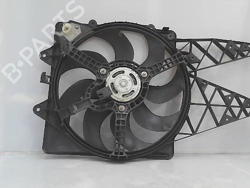 Used Radiator fan Radiator fan 37010251 37010251