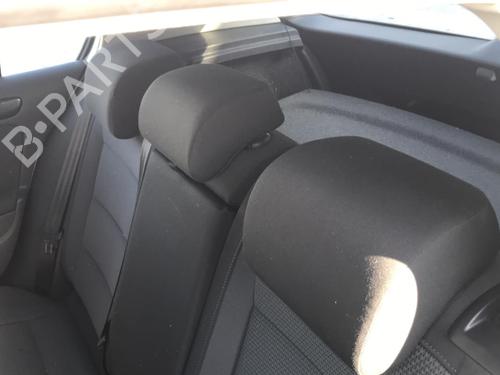 Right rear door VW GOLF VI (5K1) 1.6 TDI | BP25629713C5