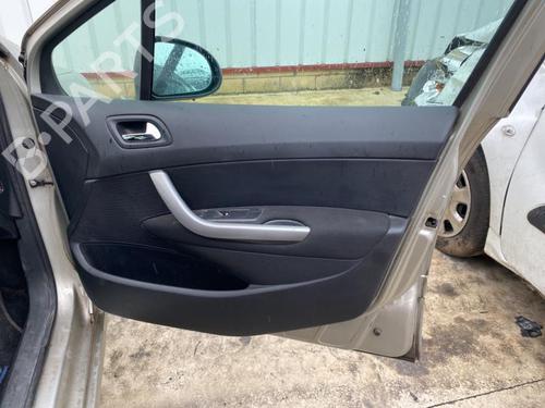 Fuel flap PEUGEOT 308 I (4A_, 4C_) 1.6 HDi | BP25645202C131 