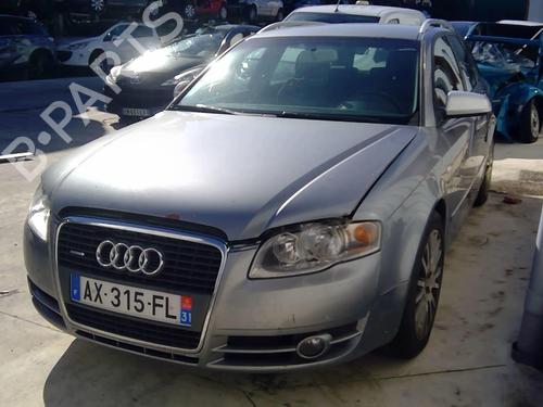 Klapa wlewu paliwa AUDI A4 B7 Avant (8ED) 3.0 TDI quattro | BP25629423C131 