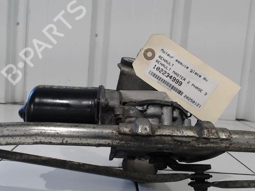 Used Front wiper motor Front wiper motor RENAULT MASTER II Van (FD) 2.5 dCi (FD02) (101 hp) 27381003 27381003