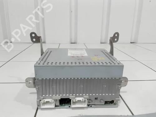 Used Radio Radio MITSUBISHI OUTLANDER II (CW_W) 2.0 DI-D (CW8W) (140 hp) 25647920 25647920