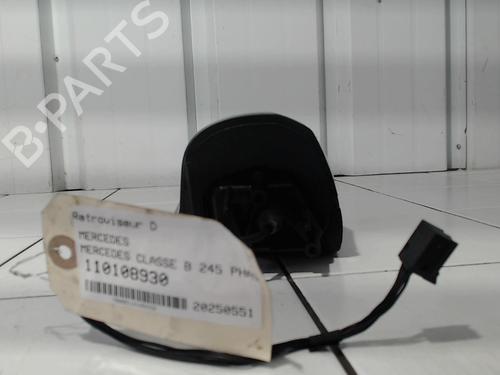 Right mirror MERCEDES-BENZ B-CLASS Sports Tourer (W245) B 180 CDI (245.207) | BP28587121C27 