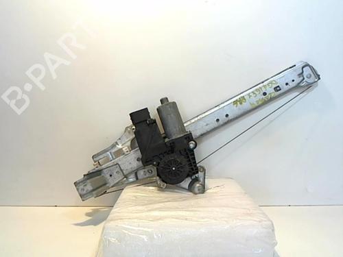 Rear left window mechanism MERCEDES-BENZ A-CLASS (W168) A 170 CDI (168.009, 168.109) | BP25634089C24 