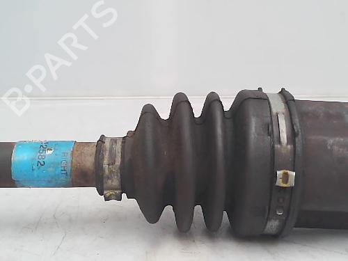 Used Right front driveshaft Right front driveshaft FORD FIESTA V (JH_, JD_) [2001-2014] 36505648 36505648