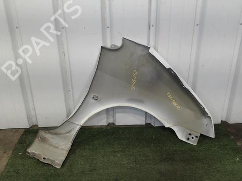 Used Left front fenders Left front fenders RENAULT TWINGO I Hatchback Van (S06_) 1.2 (S066, S068) (58 hp) 39664736 39664736