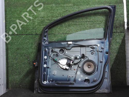 Right front door VW GOLF PLUS V (5M1, 521) 1.9 TDI | BP25636261C3 