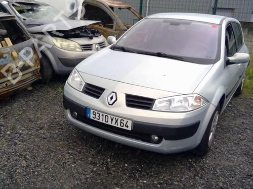 Tailgate RENAULT MEGANE II (BM0/1_, CM0/1_) 1.5 dCi (BM02, BM13, BM2A, CM02, CM13) | BP25645640C6 