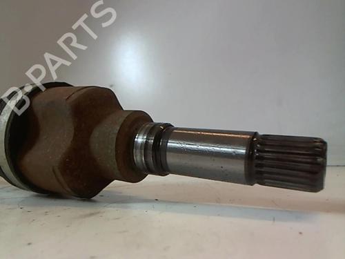 Right front driveshaft CITROËN C3 I (FC_, FN_) 1.4 HDi | BP25640447M39 