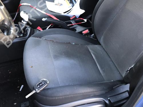 Front right lock HYUNDAI i20 II (GB, IB) 1.2 | BP25641938C97 