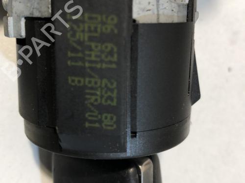 Electronic module CITROËN C3 II (SC_) 1.4 HDi 70 (SC8HZC, SC8HR0, SC8HP4) | BP29736107M83  - Image 9