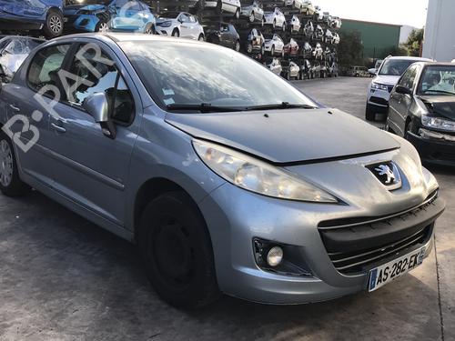ABS pump PEUGEOT 207 (WA_, WC_) 1.6 HDi | BP25647552M43 