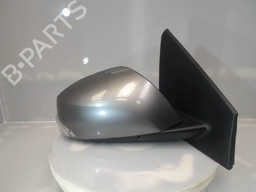 Right mirror RENAULT MEGANE III Hatchback (BZ0/1_, B3_) 1.5 dCi (BZ0C) | BP28132133C27 