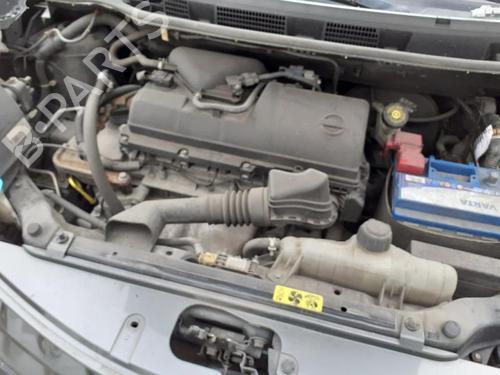 Fuel flap NISSAN NOTE (E11, NE11) 1.4 | BP25650753C131 