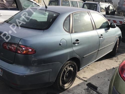 Tailgate SEAT CORDOBA (6L2) 1.4 TDI | BP25648412C6 