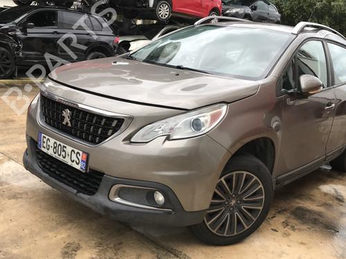 ABS pump PEUGEOT 2008 I (CU_) 1.2 VTi | BP25638995M43 - Image 22